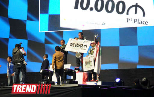 Bakıda "V1 Challenge Azerbaijan"ın qalibləri bilindi - YENİLƏNİB - FOTOSESSİYA