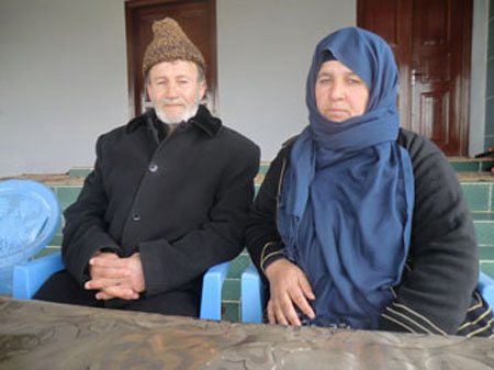 Qəhrəmanlığın Mübariz İbrahimov zirvəsi - FOTO