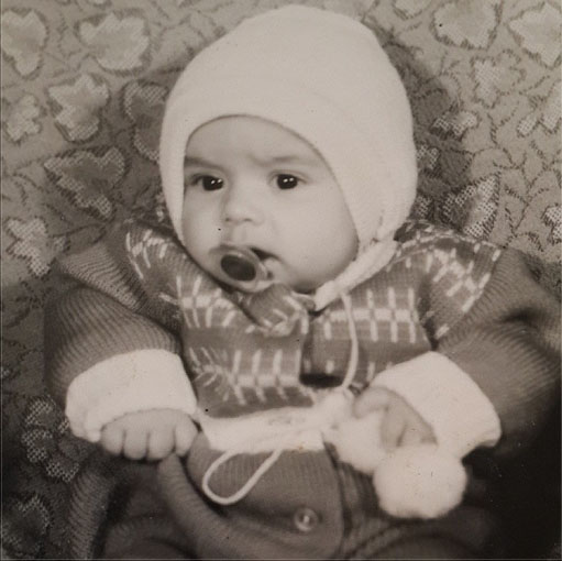 Zaur Baxşəliyevin xanımı Günay illər öncə belə idi - FOTO