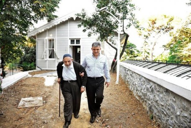 Türkiyə prezidentinin maraqlı FOTOları