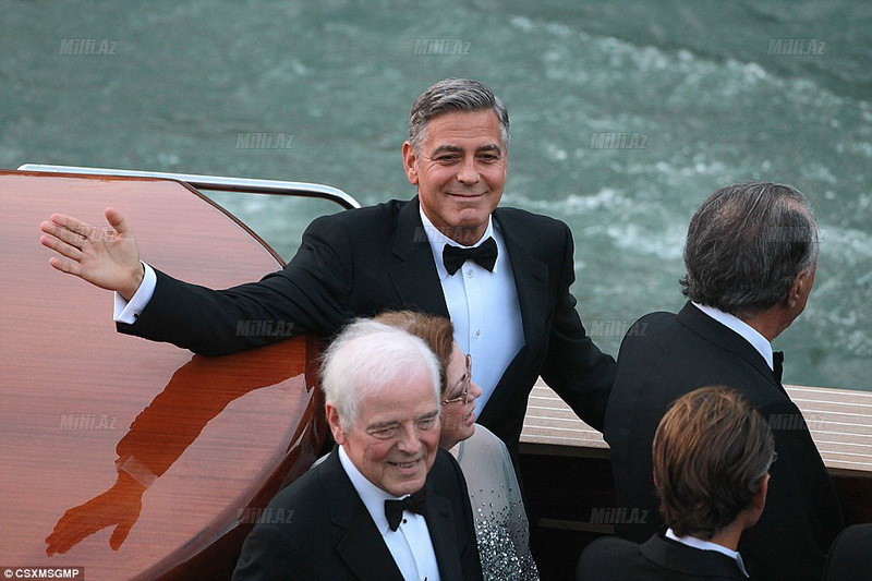 Məşhur təzə bəylə gəlin göründülər - FOTO