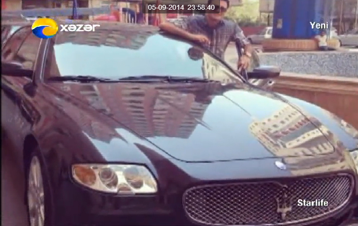 Nadir yeni aldığı "Maserati"sini niyə satdı?