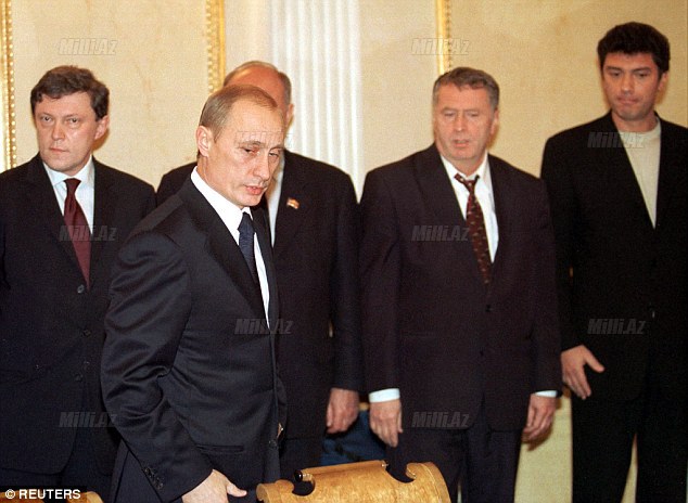 Rusiya şokda: Boris Nemtsov öldürüldü! - VİDEO - FOTO