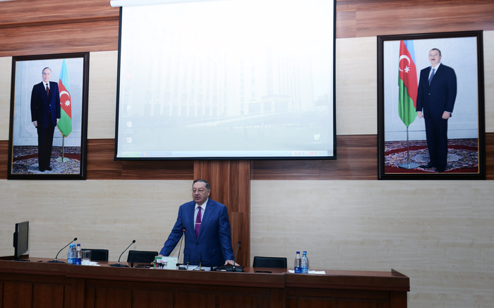 Bakıda radiasion onkologiyanın müasir vəziyyətinə dair beynəlxalq konfrans keçirilir - FOTO