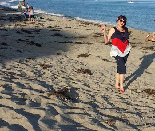 "Bəxt üzüyü"nün "Seda"sı qocalmaq bilmir - FOTO
