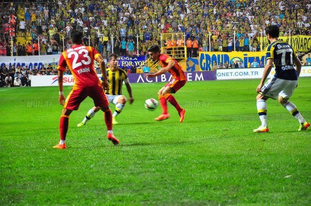 Türkiyə Superkubokunun sahibi bəlli oldu - YENİLƏNİB - VİDEO - FOTOSESSİYA
