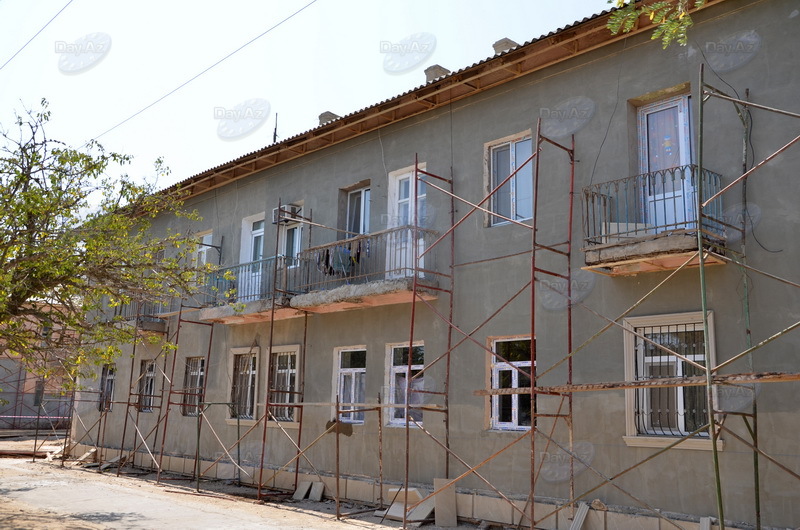 Bakının yeni rayonunu nə gözləyir? - FOTO
