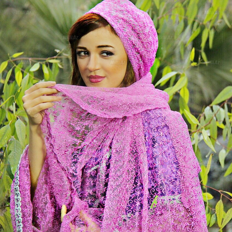 Humay Qədimova: "Bunu sevgi ilə əlaqələndirmək istəmirəm, ancaq..." - FOTOSESSİYA