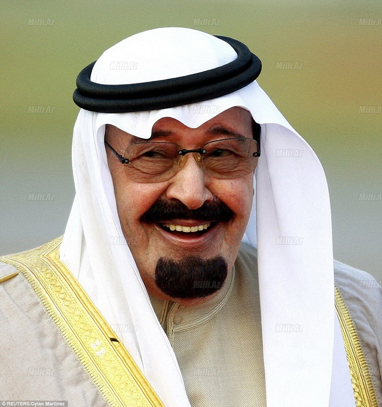 Kral adsız məzarda: yeni kralın "sirr"ləri - FOTO