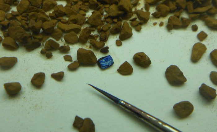 Balaca əsərlər ustası - FOTO