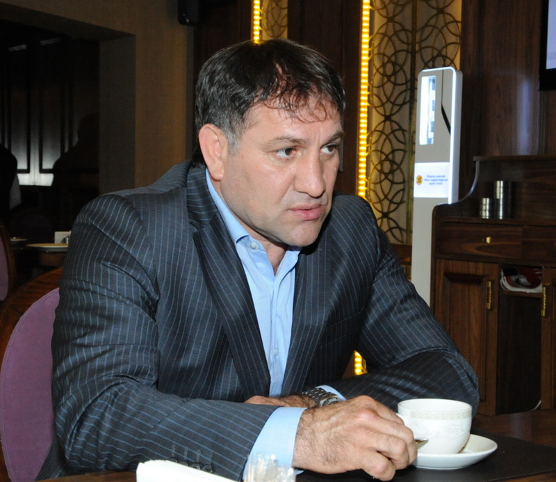 Füzuli Musayev: "Mənim qızım, oğlum və nəvəm var və mən onlarla fəxr edirəm" - MÜSAHİBƏ - FOTO