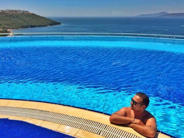 "Bozbaş Pictures" sevənlərinə üzücü xəbər - FOTOSESSİYA