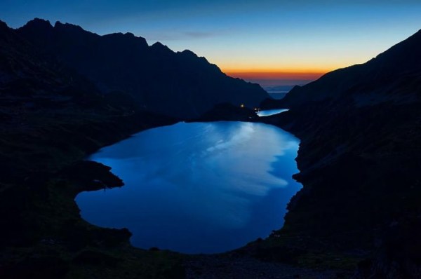 Tatra dağlarında - FOTOSESSİYA