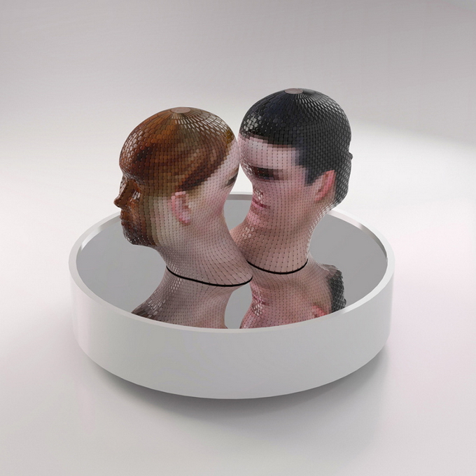 Art-obyektlər təki əsərlər - FOTO