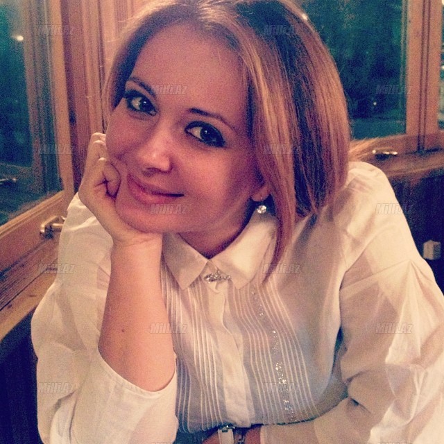 Röyanın paradoksal şəkli yayıldı - FOTO