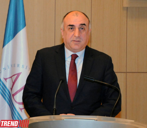 Bakıda Əlimərdan bəy Topçubaşovun anadan olmasının 150 illiyinə həsr edilmiş beynəlxalq konfrans keçirilib - FOTO