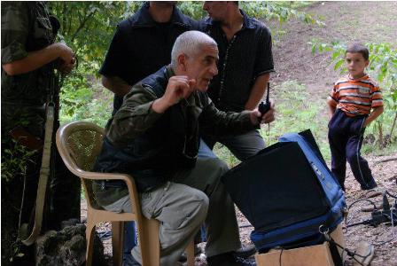 "Dolu"nun "Kadrarxası": "O öləndə bütün heyət ağlayırdı" - FOTOSESSİYA