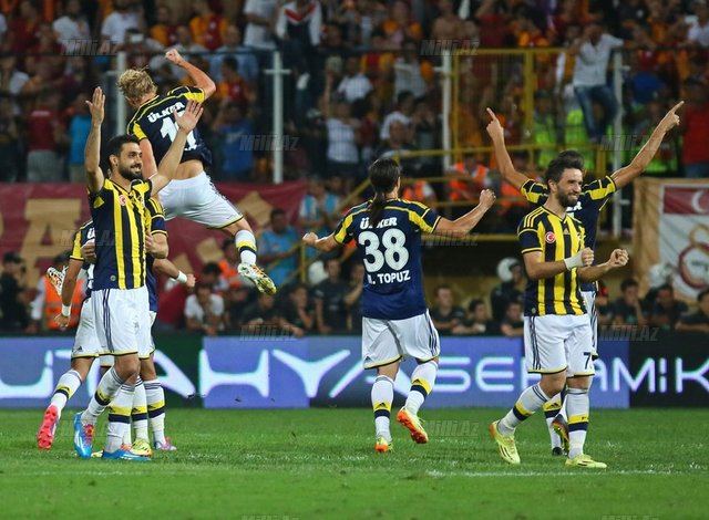 Türkiyə Superkubokunun sahibi bəlli oldu - YENİLƏNİB - VİDEO - FOTOSESSİYA
