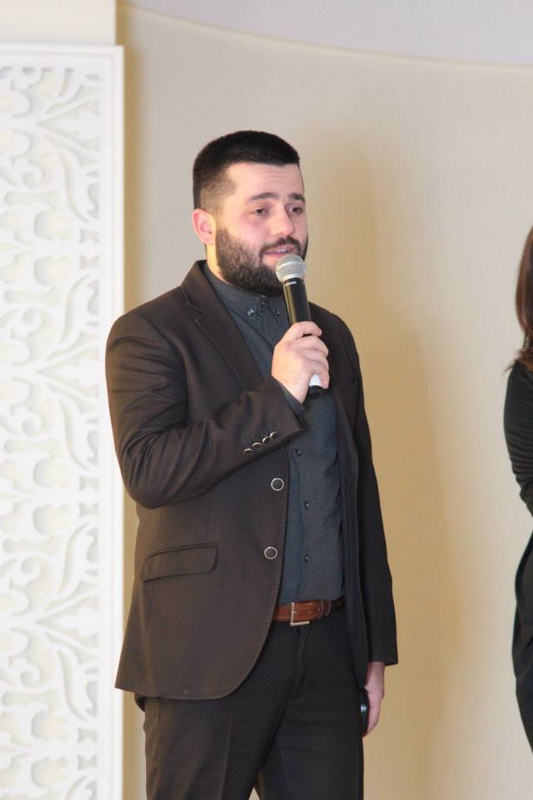 Nizami Kino Mərkəzində "Kinoklub"un növbəti tədbiri keçirilib - FOTO