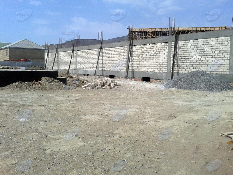 Bakıda yeni idman kompleksi tikilir - FOTO