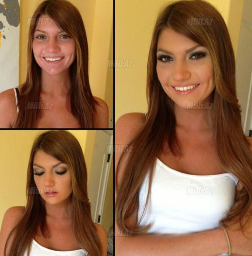 Porno ulduzları belə bəzənirlər - FOTO
