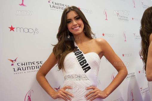 Dünyanın ən gözəl qızı seçildi - FOTO