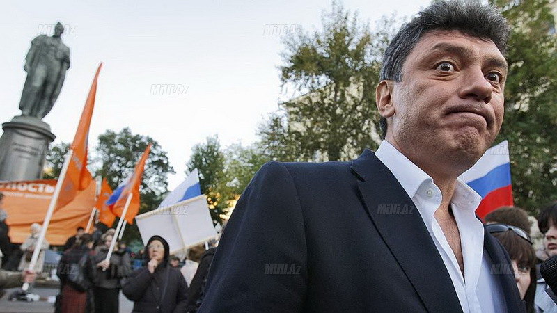 Rusiya şokda: Boris Nemtsov öldürüldü! - VİDEO - FOTO