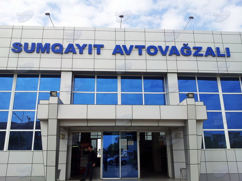 Gənclər şəhərindən paytaxta doğru - FOTO - REPORTAJ