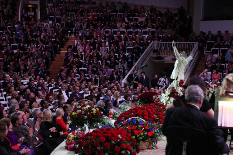 Polad Bülbüloğlu: "Canımla, qanımla Vətənimə bağlıyam" - FOTO