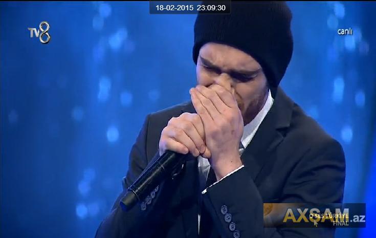 Elnur Hüseynov "O səs Türkiyə"nin qalibi oldu! - YENİLƏNİB - VİDEO - FOTOSESSİYA