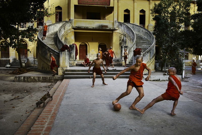 Bu da oyun gücüdür - FOTO