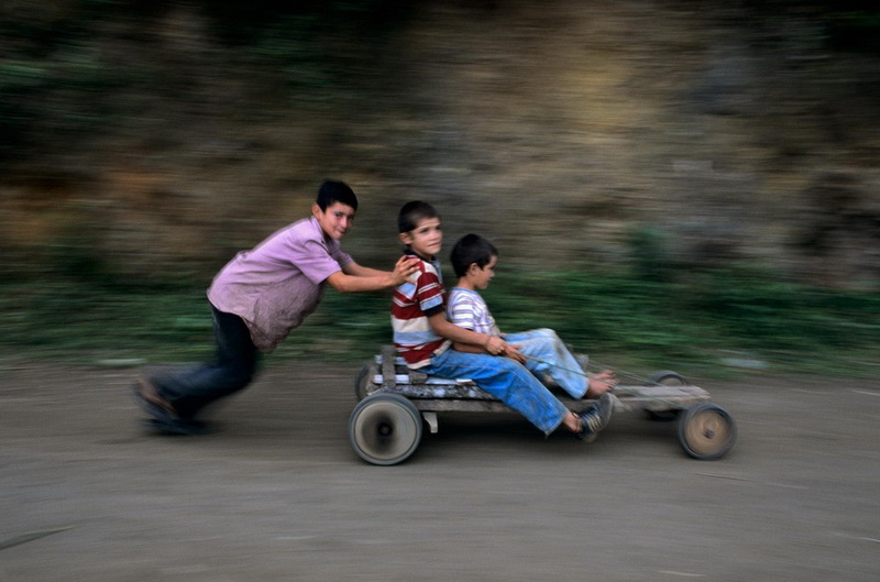 Bu da oyun gücüdür - FOTO