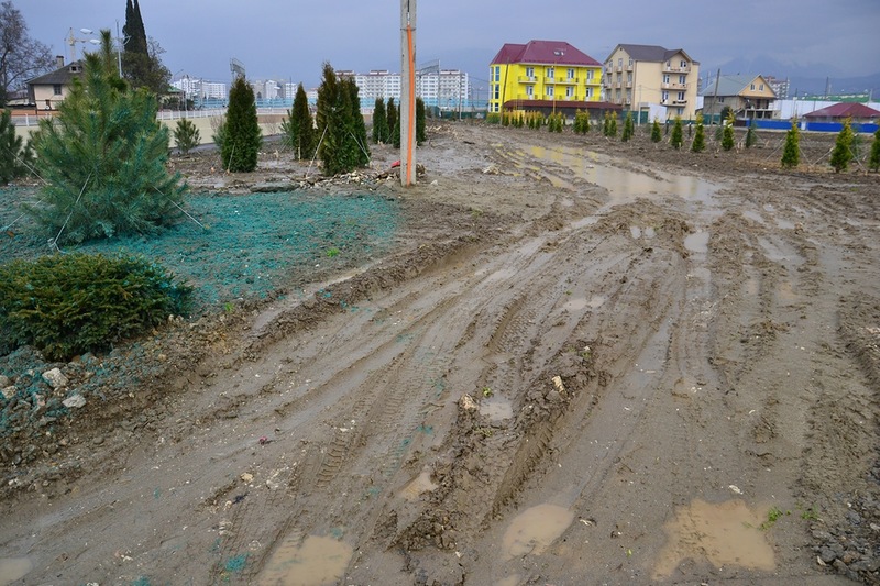 Olimpiadanın arxa qapısı - FOTOSESSİYA