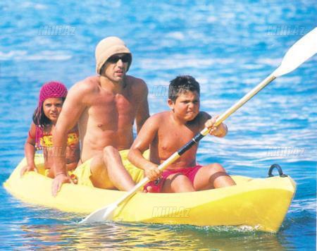 Sibel Canın qızı belə dəyişdi - FOTO