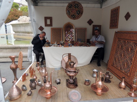 Heydər Əliyev Fondunun Azərbaycanı fransızlara tanıtmaqla bağlı fəaliyyəti təqdirəlayiqdir - FOTO