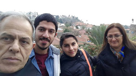 Tor arxasındakı ümidimiz - FOTO