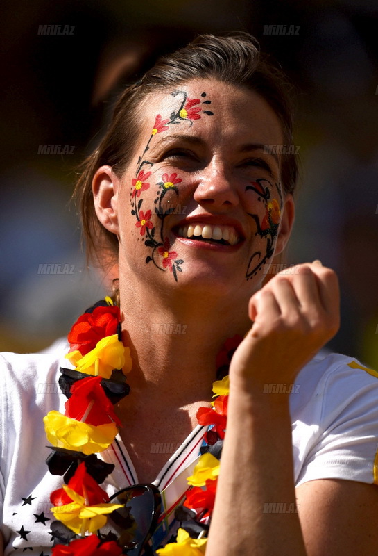 DÇ-2014: Almaniya və Braziliya 1/2 finalda - YENİLƏNİB - VİDEO - FOTOSESSİYA