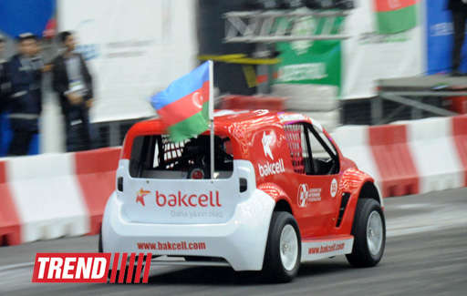 Bakıda "V1 Challenge Azerbaijan"ın qalibləri bilindi - YENİLƏNİB - FOTOSESSİYA