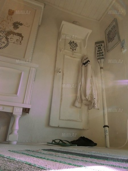 Daxma necə lüks ev oldu? - FOTO
