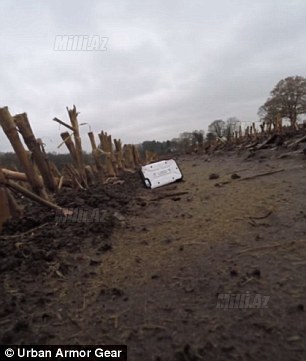 iPhone 6-nı kosmosdan aşağı atdılar - VİDEO - FOTO