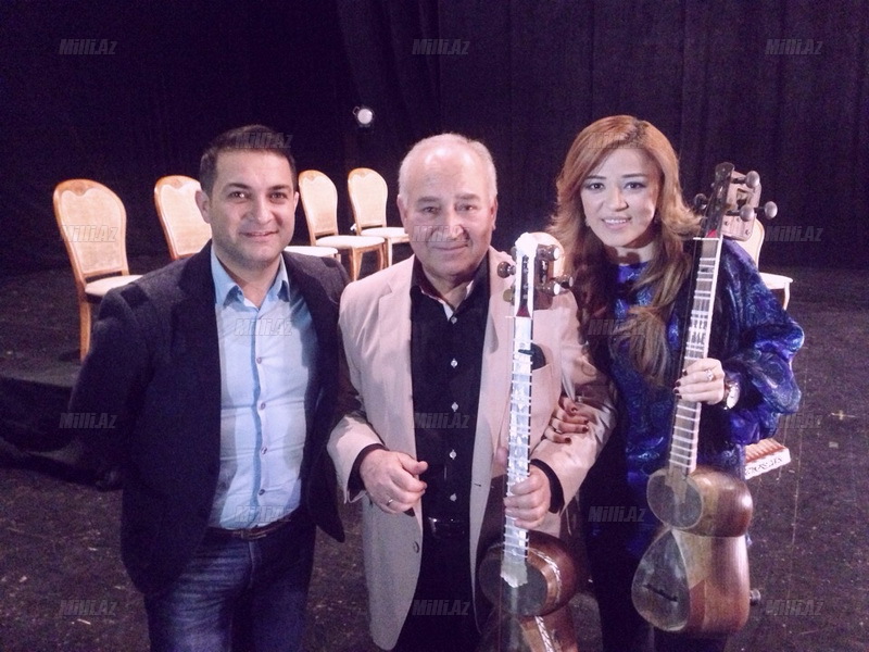 Humay Qədimova: "Bunu sevgi ilə əlaqələndirmək istəmirəm, ancaq..." - FOTOSESSİYA