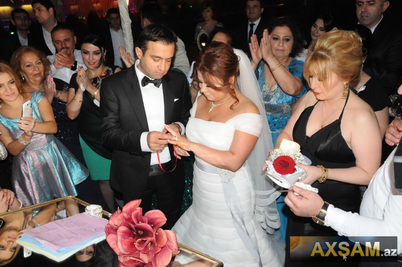 Bu xəbər çox danışılacaq: Nigar İbrahimovanın iki uşaq atası ilə toyu - YENİLƏNİB - AÇIQLAMA - VİDEO - FOTO