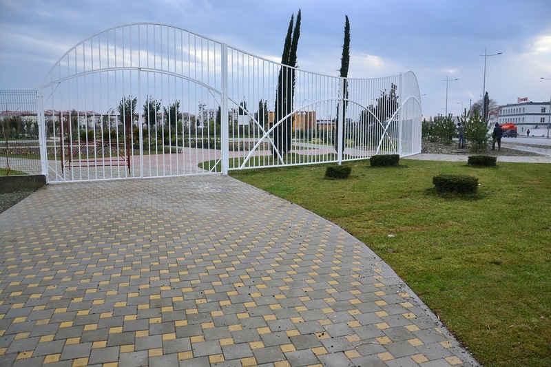 Olimpiadanın arxa qapısı - FOTOSESSİYA