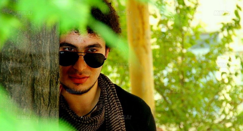 Azərbaycanlı aktyor: "Bunun üçün gərək şir ürəyi yeyəsən..." - FOTOSESSİYA