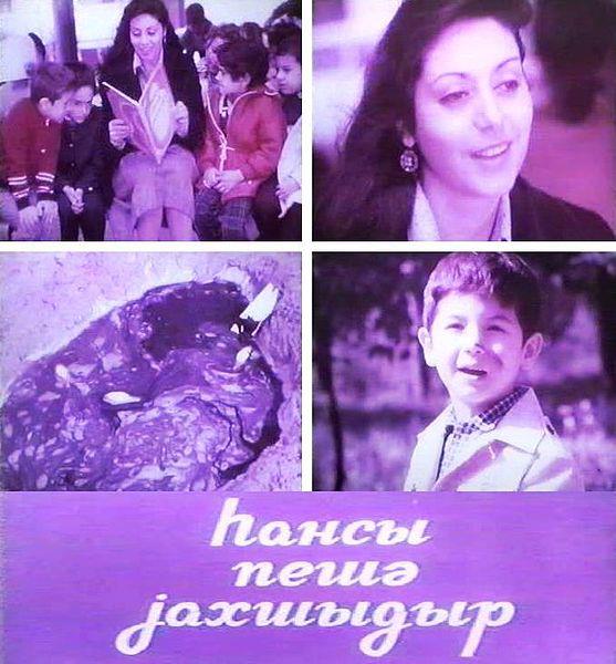 Səidə Quliyeva: "Seriallara mütləq aktyorlar çəkilməlidirlər" - FOTOSESSİYA
