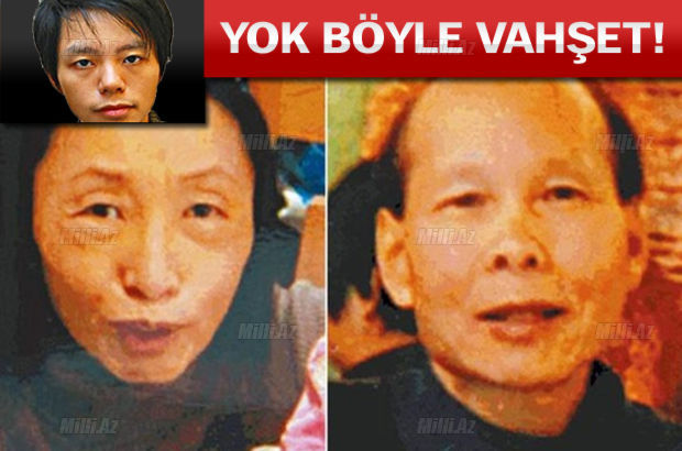 Dəhşət: ata və anasını doğrayıb bişirdi - FOTO