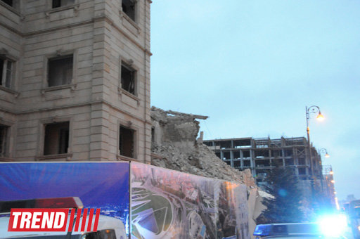 Bakıda binanın uçması nəticəsində ölənlərin kimliyi bilindi - YENİLƏNİB - VİDEO - FOTO