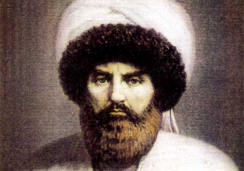 Əyyaş atanın İmam oğlu Şeyx Şamil - ARAŞDIRMA - FOTO