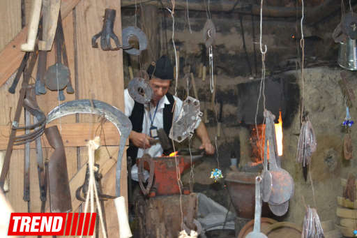 Xəzər sahilində fərqli muzey - FOTO