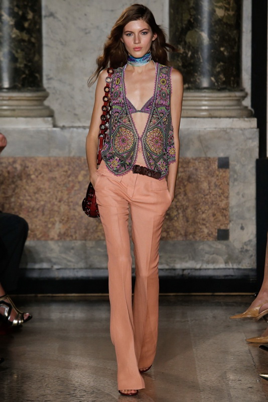 Emilio Pucci-dən yeni kolleksiya - FOTO